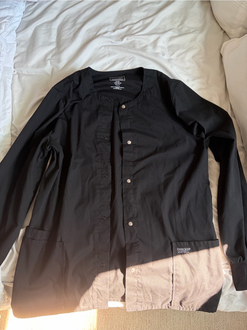 Scrub Jacket